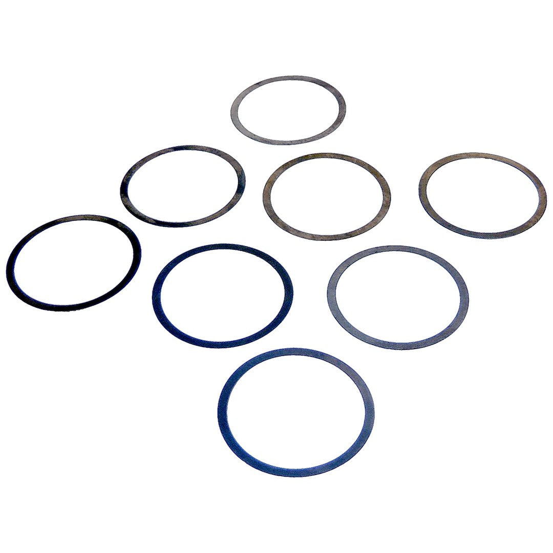 Crown Automotive J8131689 Replacement Shaft Shim Kit - image 3