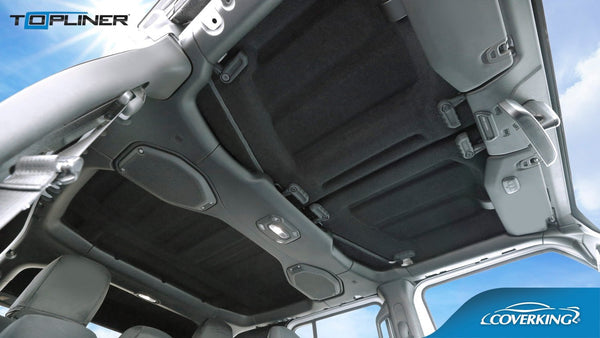 Coverking SPC683 Topliner Interior Hardtop Liner - image 2