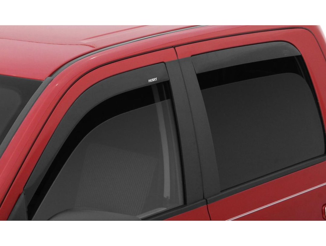 Husky Liner 2864081 Low Profile Ventvisor Window Guards