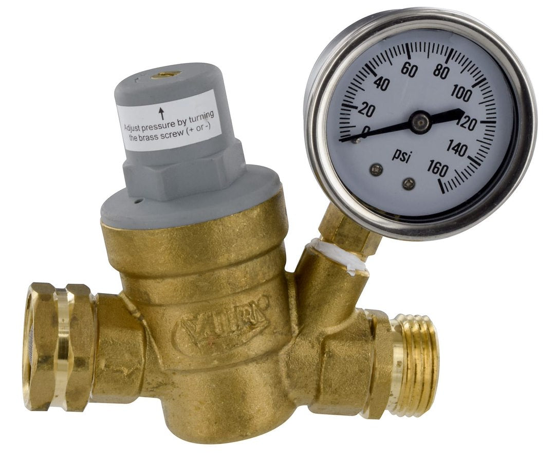 Valterra A01-1117vp Fresh Water Pressure Regulator - image 1