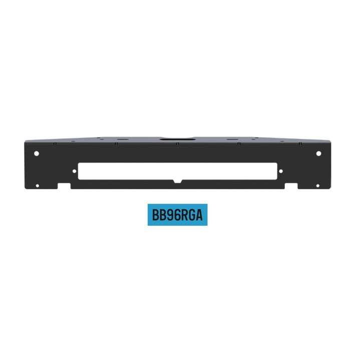 Builtbright BB96RGA GM Type A Stainless StrobeLink Roof Mount