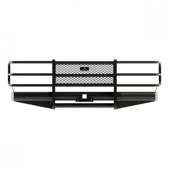 Ranch Hand FBC881BLR Legend Chevrolet Truck Bumper