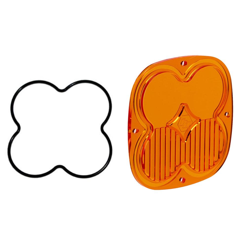 Baja Designs 660135 Factory-Amber XL Auxiliary Lens
