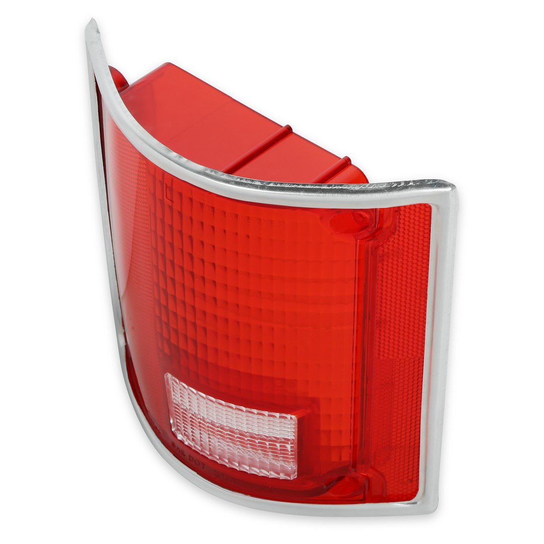 Holley Classic Trucks 07-106 C10 Rear Lamp Lens