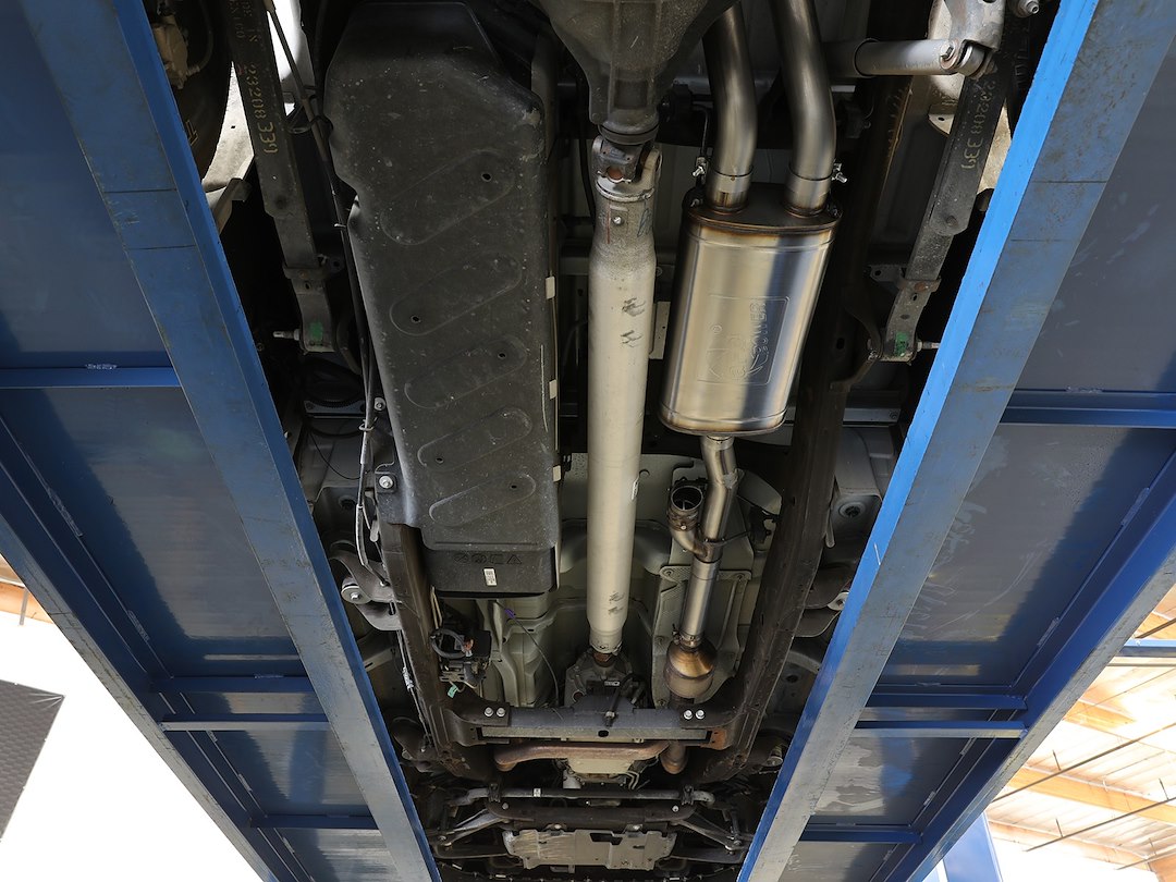 Advanced FLOW Engineering 49-34131-B Gemini XV Side Exhaust - image 3