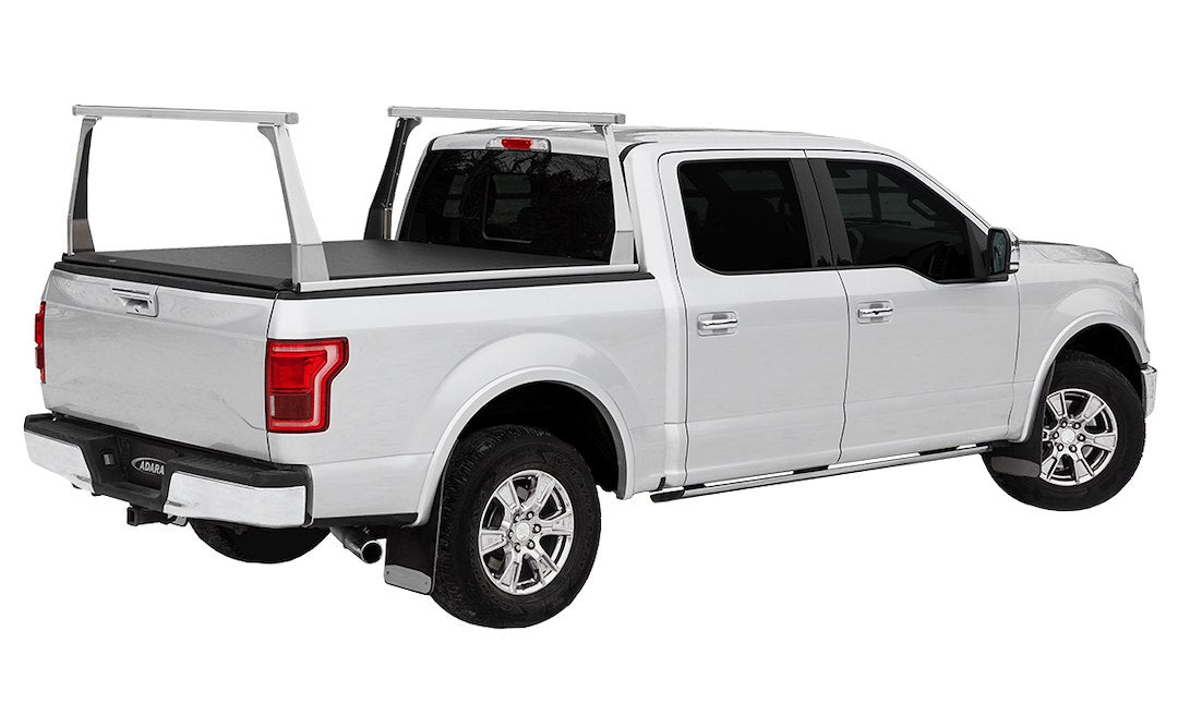 ACCESS Covers F3010011 Silver Steel ADARAC F-150 Pickup Rack - image 1