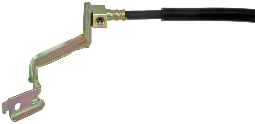 Dorman H380460 First Stop Banjo-to-Thread Brake Hose - image 2
