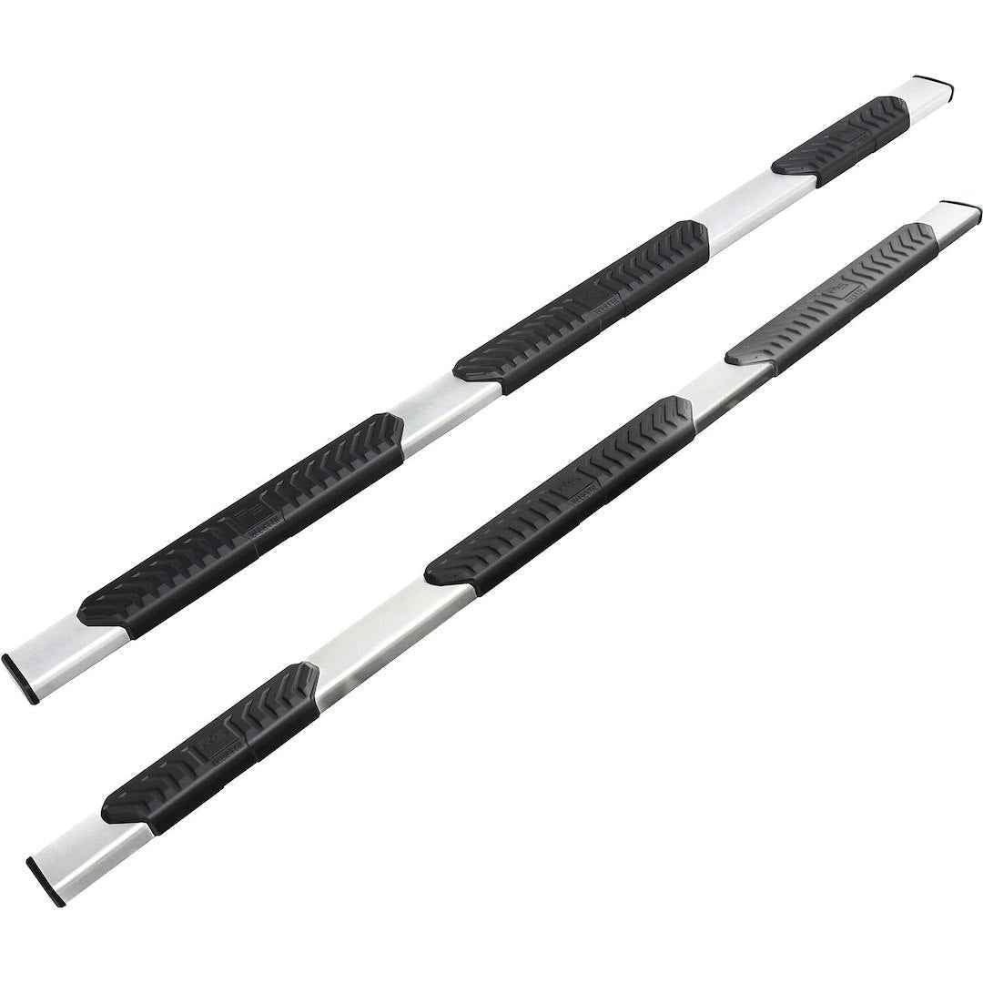Westin Automotive Wheel-to-Wheel Nerf Bars - 5 in, Polished – 28-534720