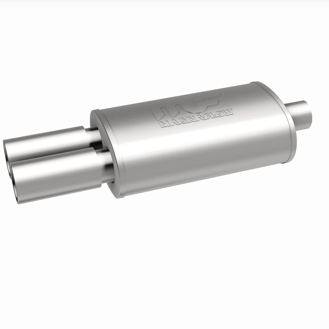 MagnaFlow 14815 Performance Muffler and Tip