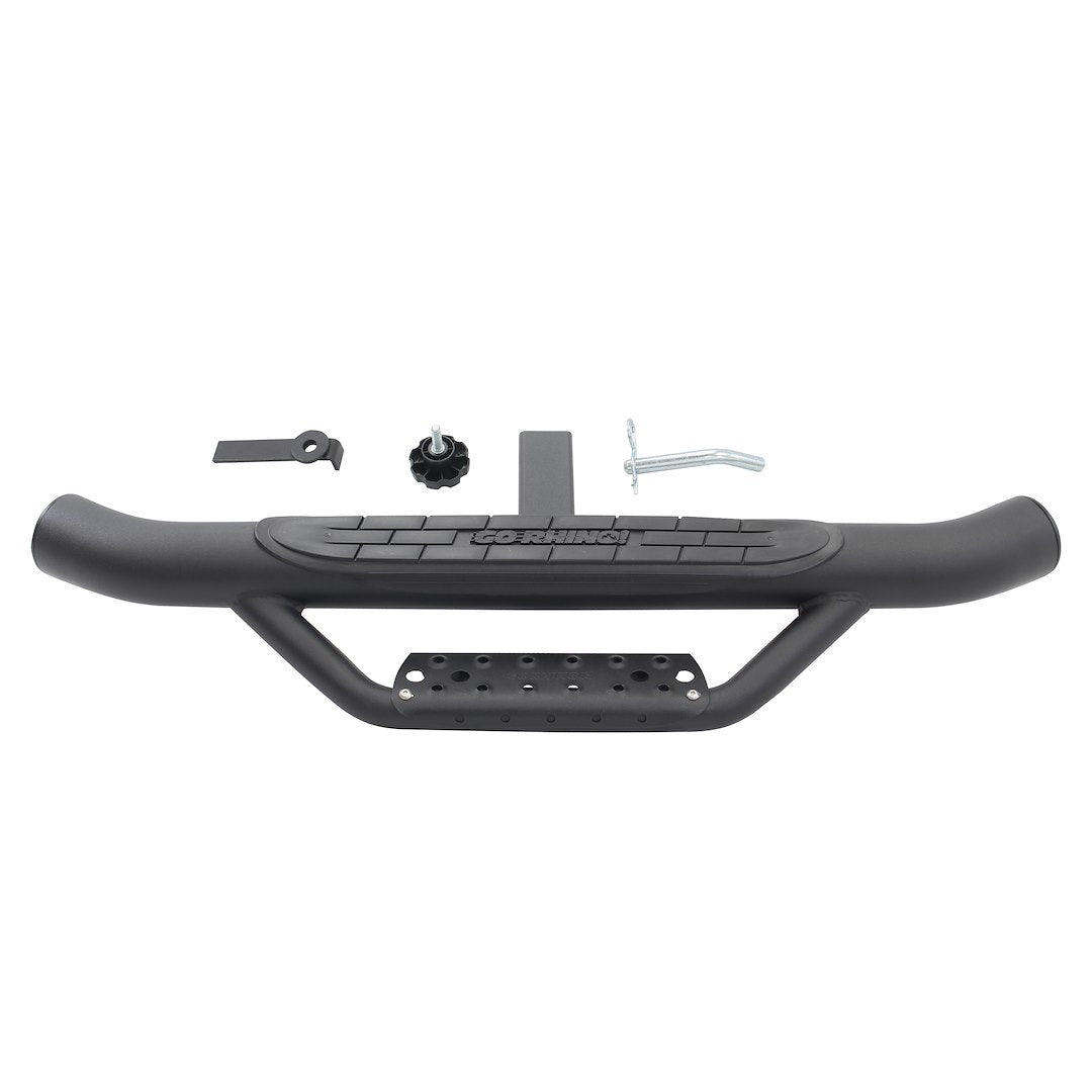 Go Rhino D360T Dominator Receiver Entry Step