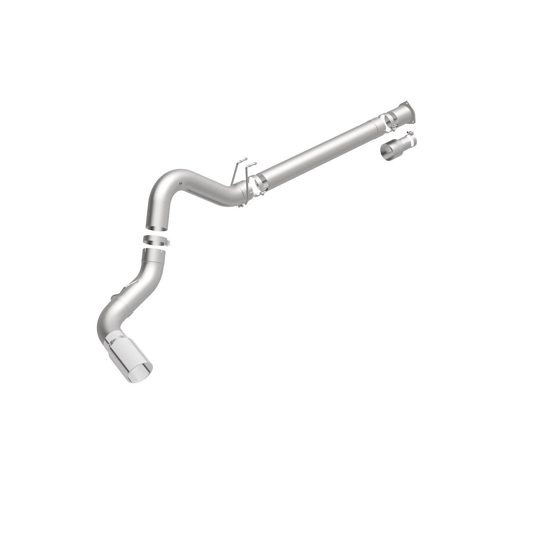 MagnaFlow 17872 Pro Diesel Single Exhaust Kit