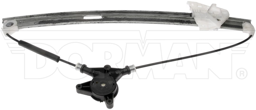 Dorman (OE Solutions) 751-855 Motorized Power-Window Replacement Assembly - image 2