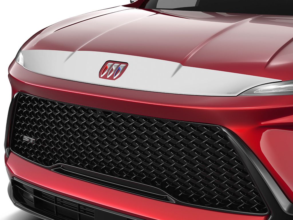 Husky Liner 2892221 Aeroskin Hood Bug Deflector