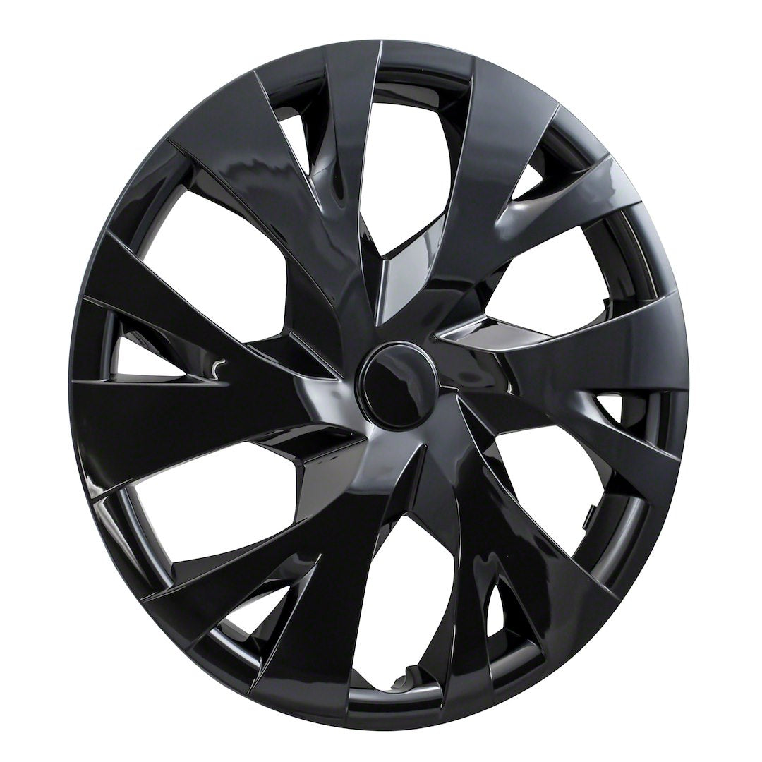 Coast To Coast 53315BLK Yaris 15-Inch Gloss Y-Spoke Trim Set - image 2