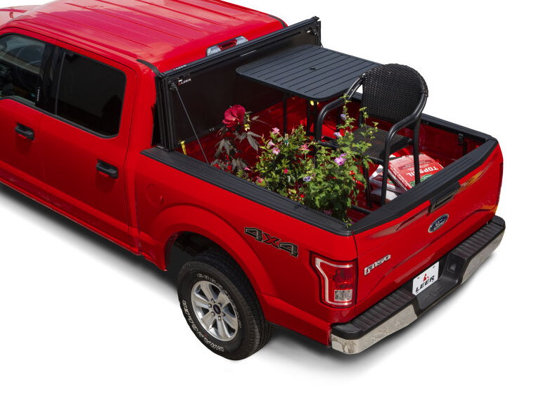 Leer 631170 HF350M Tonneau in Polycarbonate Plastic