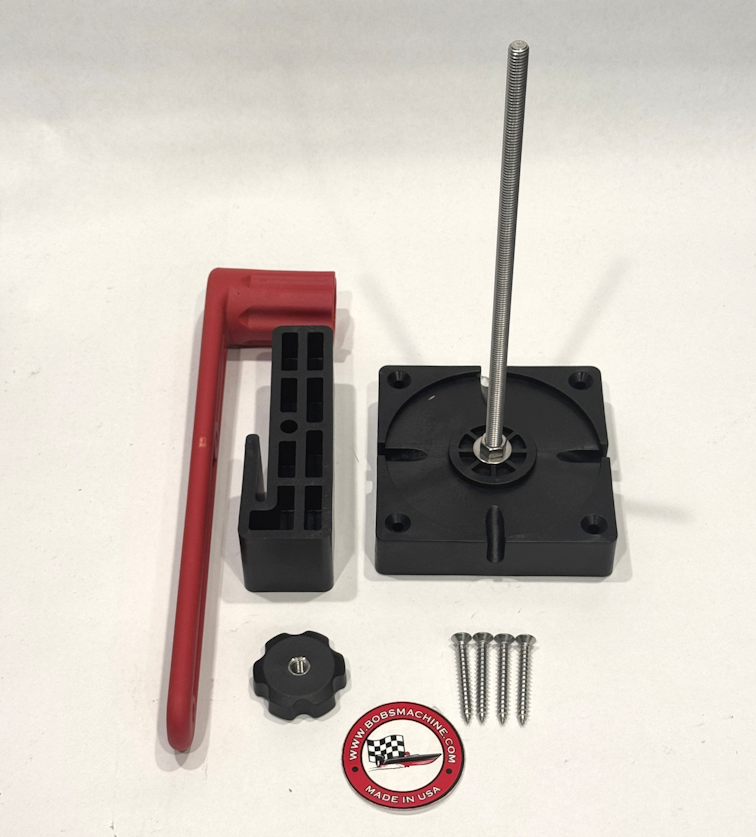 Bob's Machine 398-200000 BSA Prop Dock with Removal Block - image 2