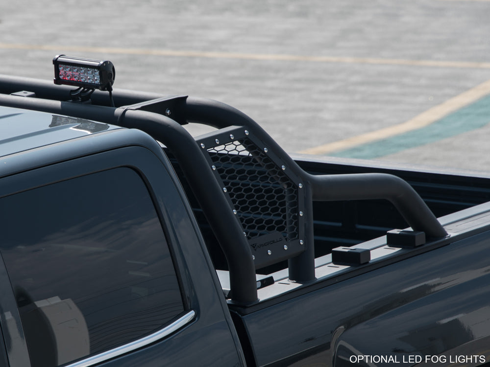 Armordillo 7180338 CR1 Full-Size Chase Rack with Tire Carrier - image 9