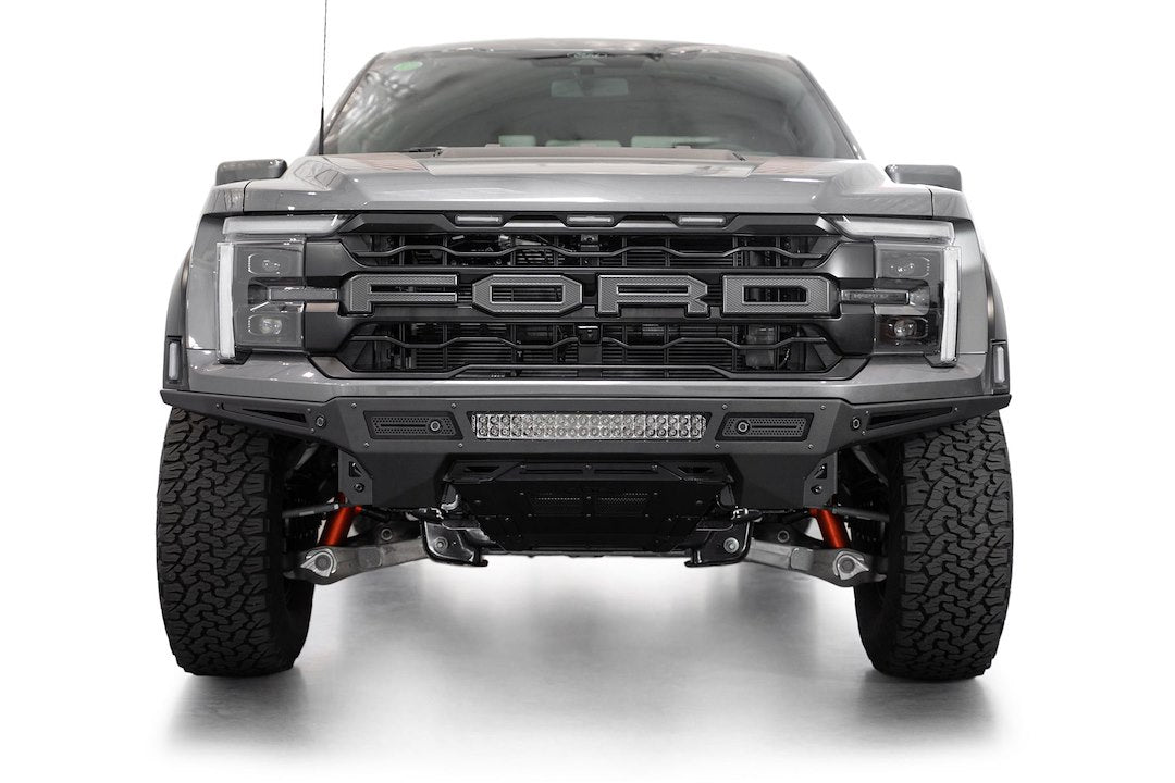 ADD F210185080103 Rock Fighter Raptor Steel Bumper - image 2