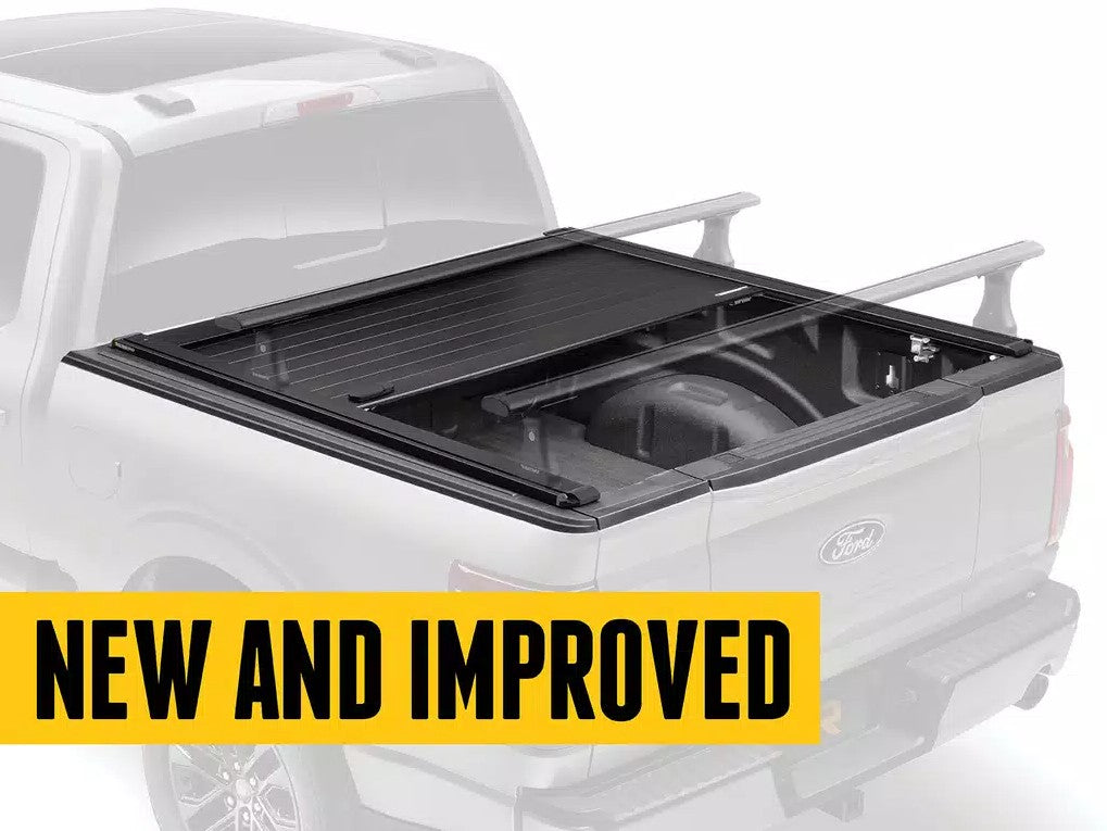 Retrax T-80732 RetraxPRO XR Truck-Bed Cover