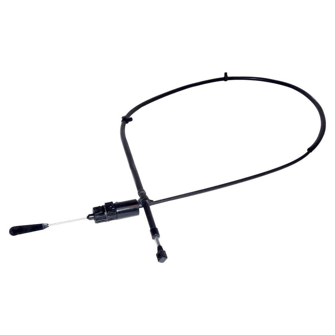 Crown Automotive 52104284AB Black-Jacket Accelerator/TV Cable