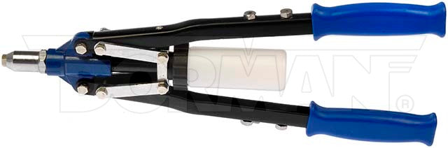 Dorman (OE Solutions) 743-100 Quarter-Inch Rivet Gun with Nose Tips - image 1