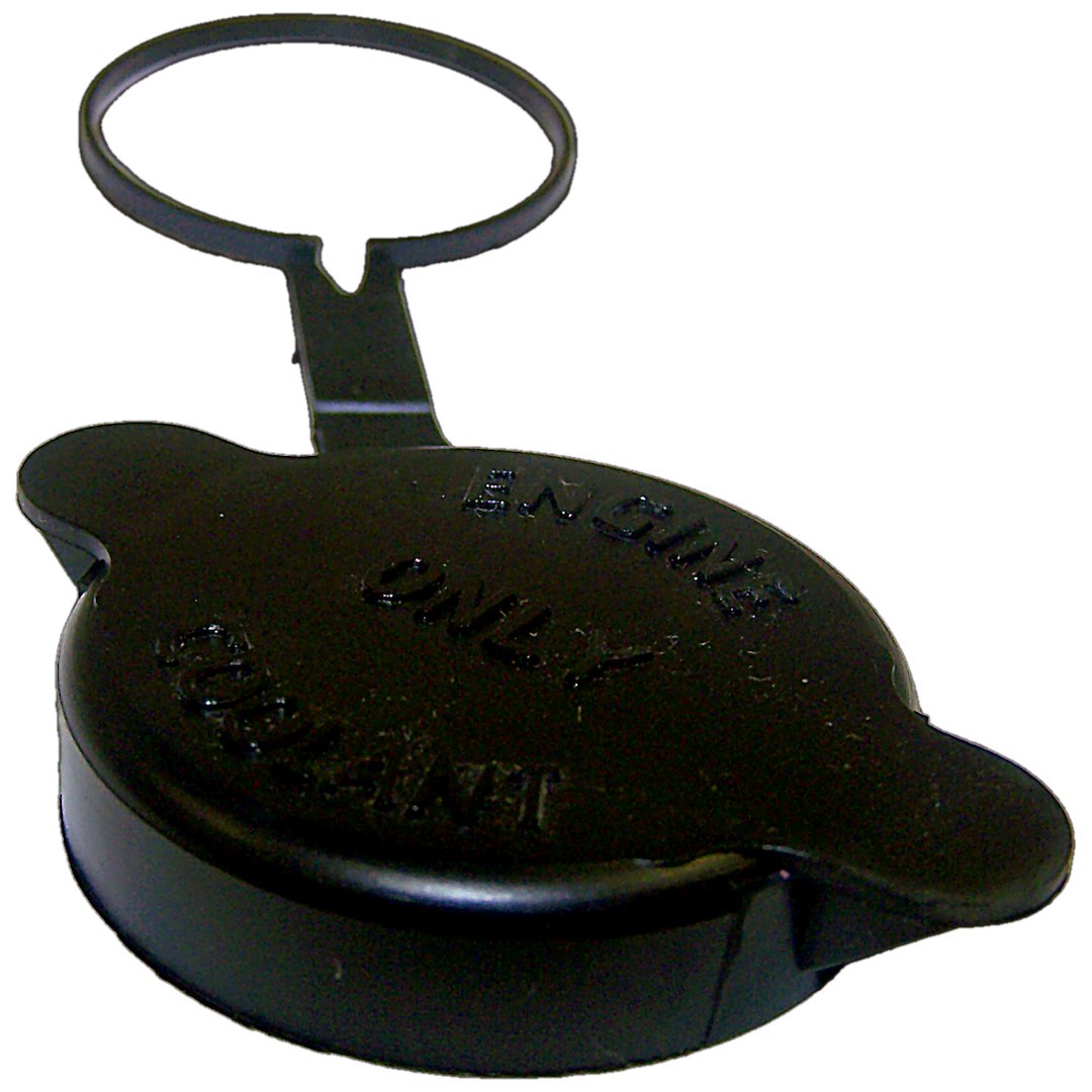 Crown Automotive J3223202 Coolant Tank Cap - image 2