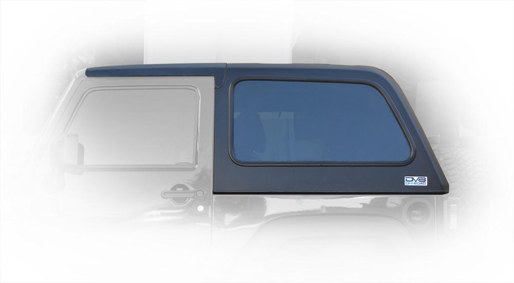 DV8 Offroad HT07FB22 Fastback Hard-Top Shell