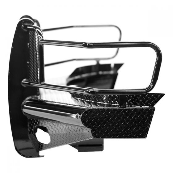 Ranch Hand FBD061BLR Legend Ram HD Front Bumper Assembly