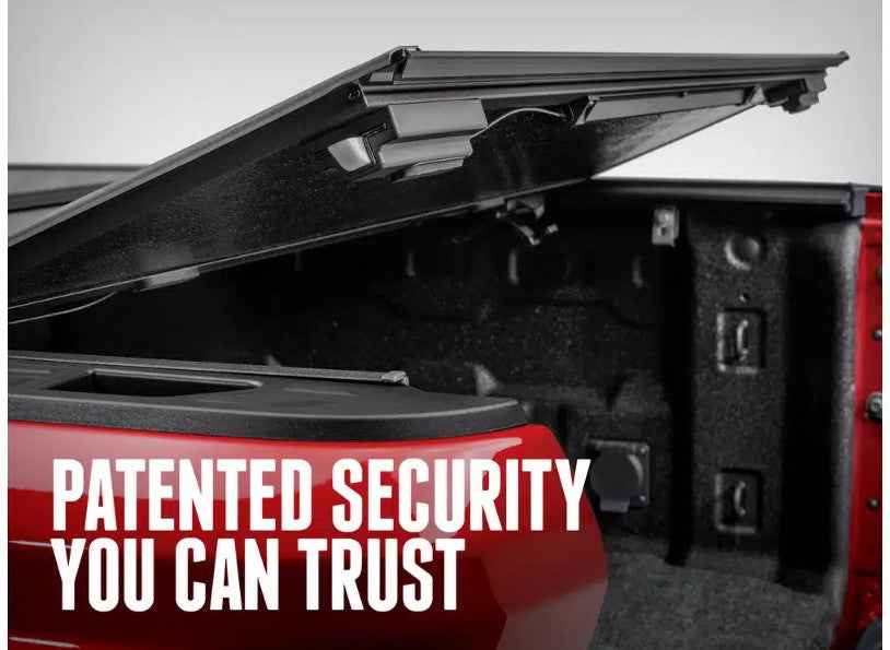 BAK Industries 226352 2026 Ranger G2 Solid-Core Folding Tonneau
