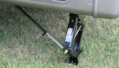 Bal Rv 23216 Trailer Stabilizer Jack Stand Lock Arm - image 1