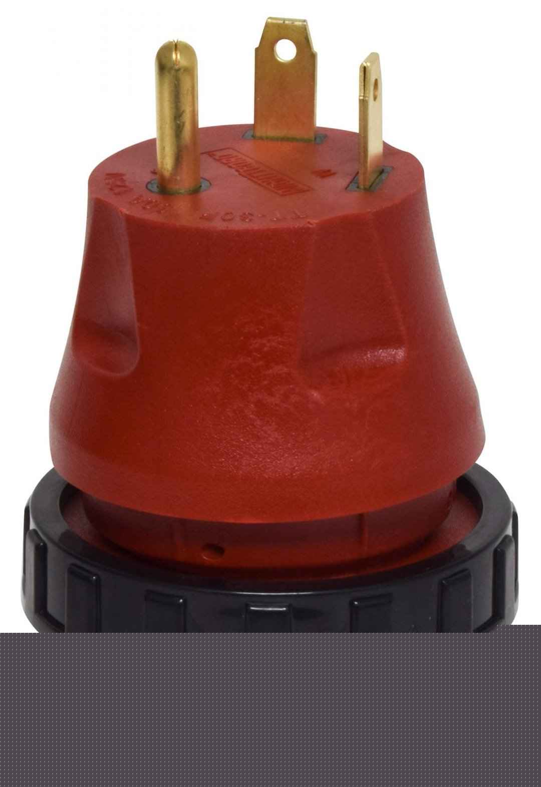 Valterra 30A/30A RV Power Adapter - RV Plug – A10-3030DA