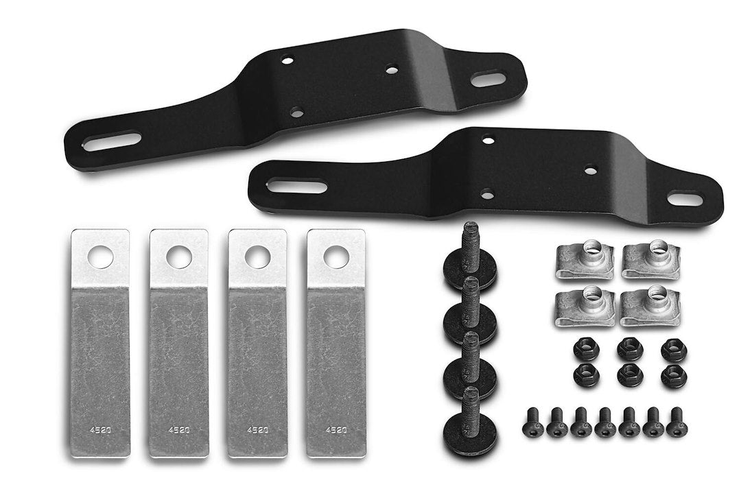 AMP Research 74612-01A GM Bed Extender Mounting Subassembly
