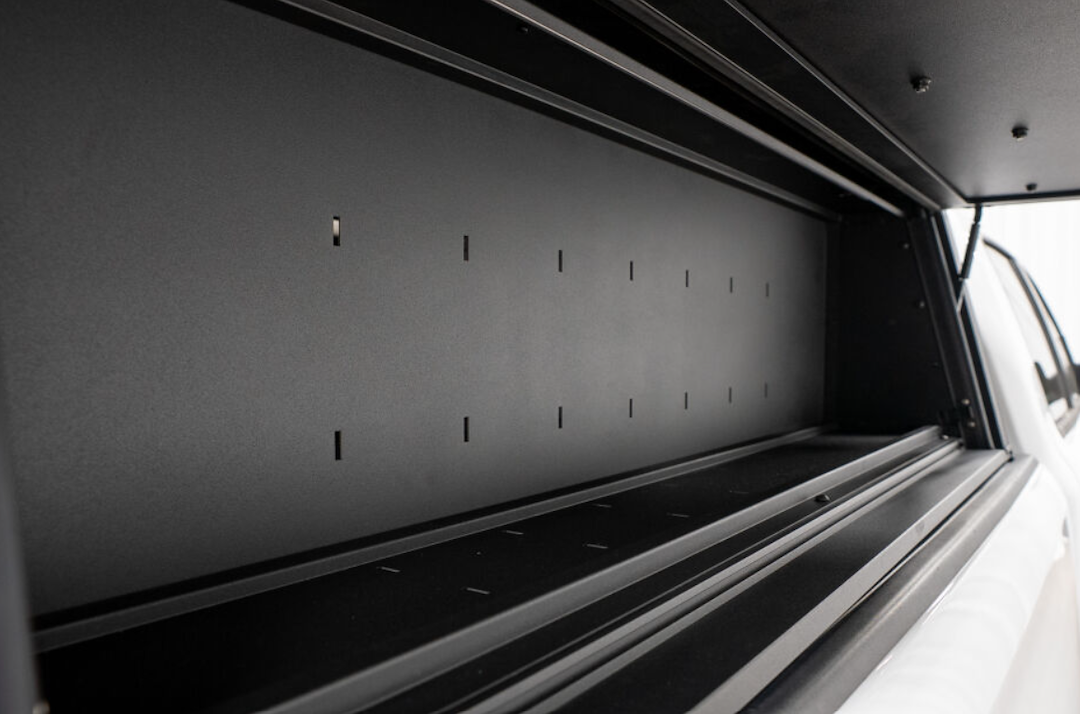 Leer 52100006 NexCap SideLocker Side-Access Storage