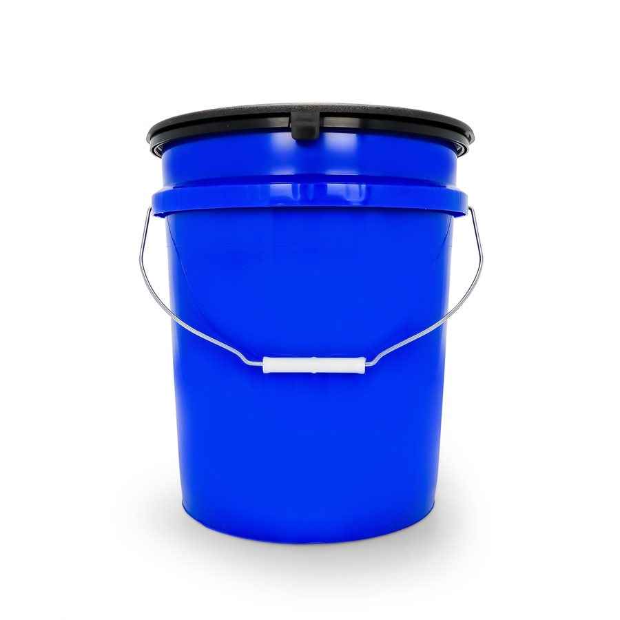 Camco 5-Gallon Portable Toilet - Blue – 41549