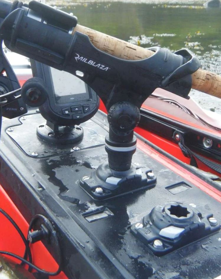 Railblaza 03-4046-11 StarPort HD Mounting Point
