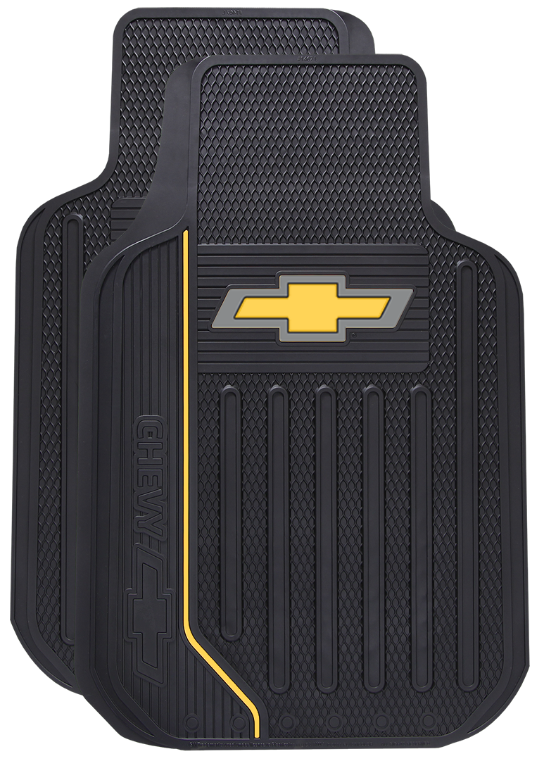 Plasticolor 001620R03 Chevy Elite Universal Floor Mat