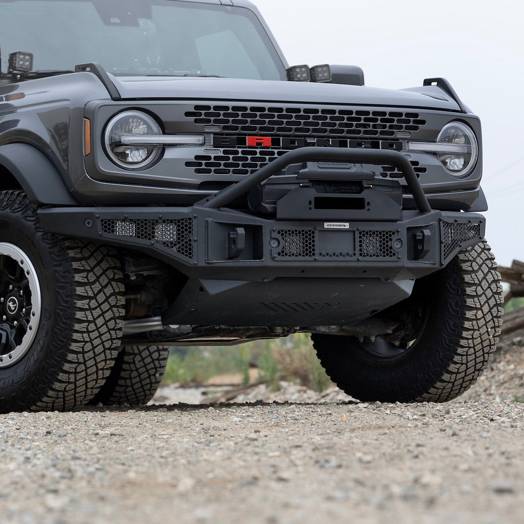 Go Rhino 332120T Underbody Skid Protection Plate