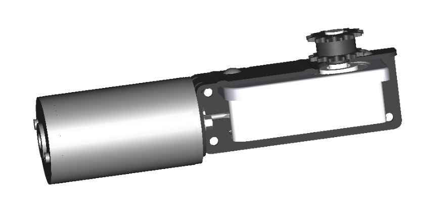 BAL RV Slide Out Motor - Accu-Slide Slide Out System – 225008