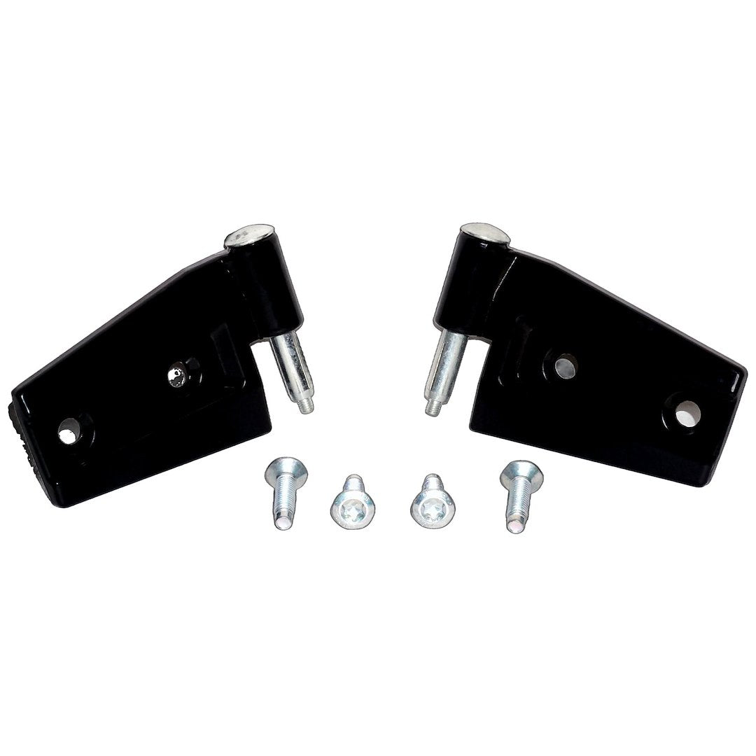Crown Automotive 55395384K Left/Right Stainless Door Hinge Kit - image 7