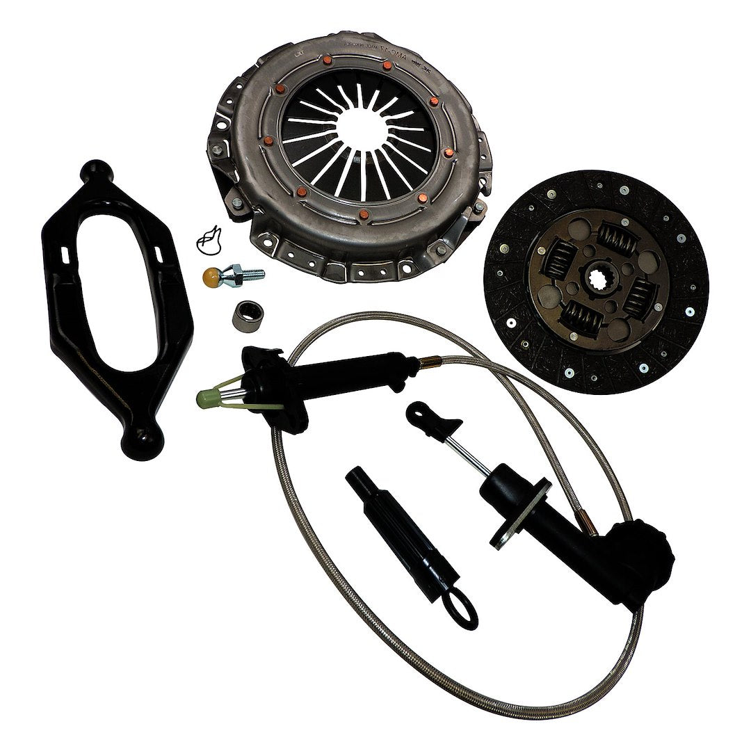 Crown Automotive CMK5 Clutch Master Package - image 2