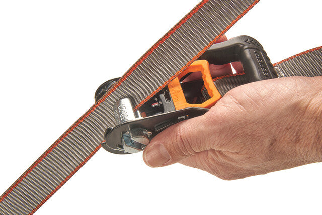 Keeper Corporation 43570 KwikFeed Ratchet Cargo Strap