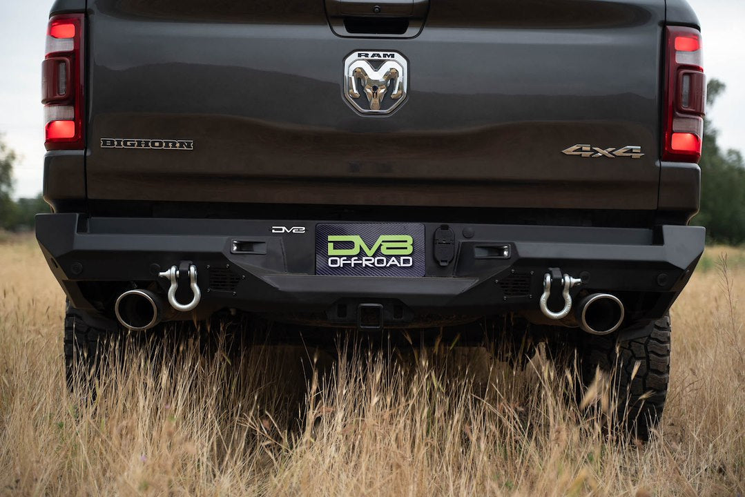 DV8 Offroad RBDR1-03 Ram Spec Series Bumper