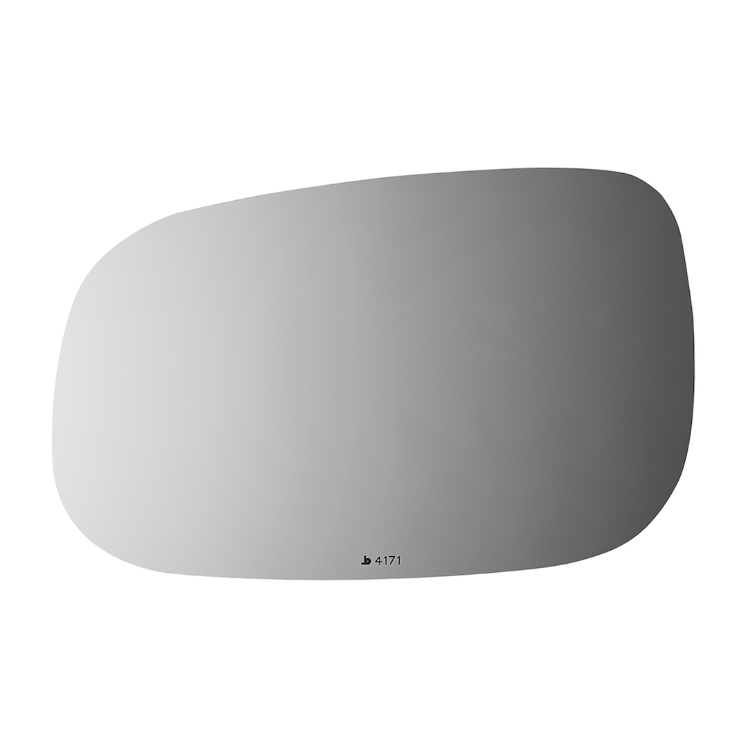 Burco Mirrors 4171 Volvo Rectangular Mirror Pane - image 1