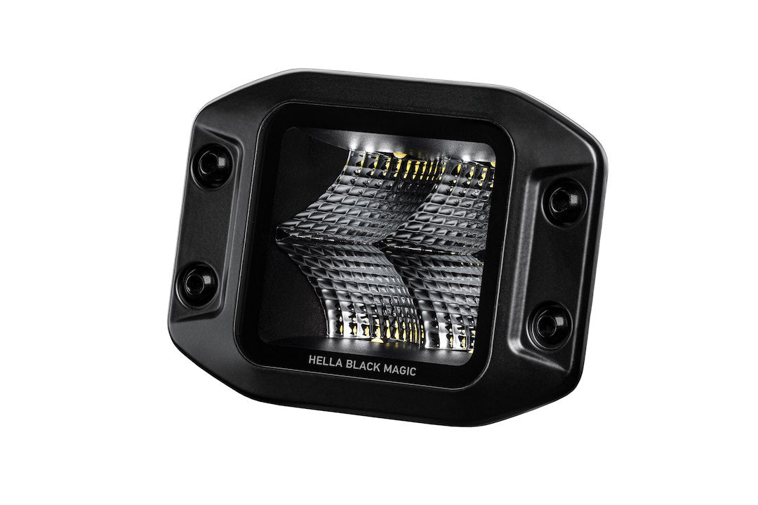 Hella 358176831 Black Magic LED Driving/Fog Kit