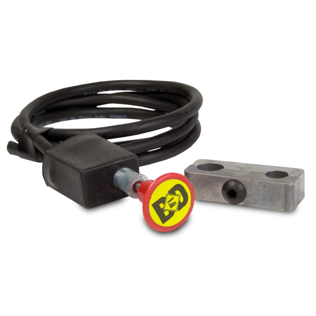 BD Diesel 1300210 Push-Pull Shifter Exhaust Brake Switch
