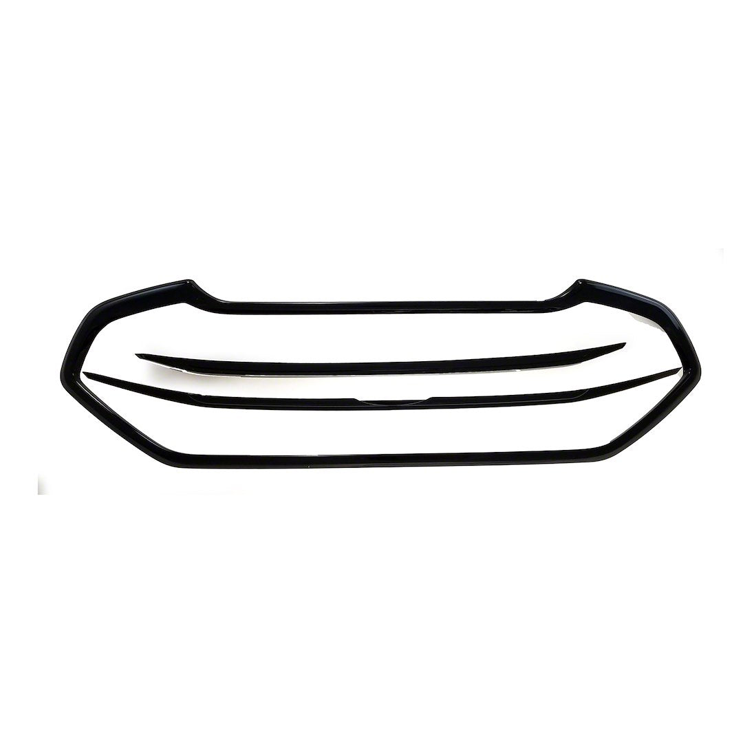 Coast To Coast GI492BLK EcoSport Gloss Bar-Style Grille Trim - image 1