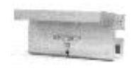Leer 133971 Dakota Front Tonneau-Track Adapter Block