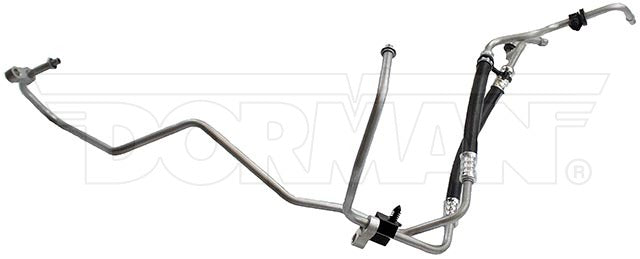 Dorman (OE Solutions) 624568 6 mm Leak-Resistant Transmission Cooler Line - image 1