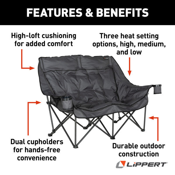 Lippert Components 2024043335 Camping Chair - image 3