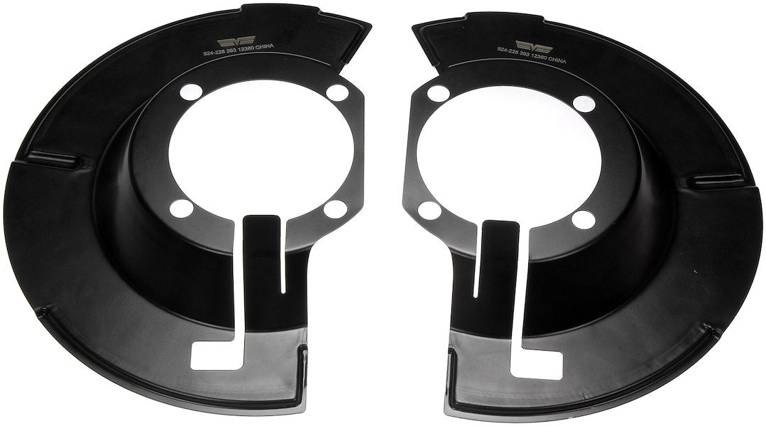 Dorman OE Solutions 924-228 Brake Backing-Plate Service Set - image 1